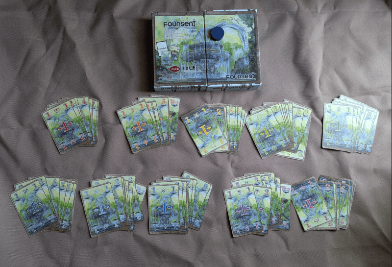 ファウンセン（Founsen）