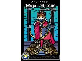 メジャーアルカナ：タロットゲーム