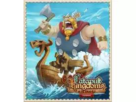 カタパルトキングダム：ヴァイキング（拡張）