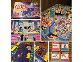 キャッツ・アイ 最後のビッグ・ゲーム