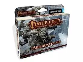 パスファインダー アドベンチャーカードゲーム ルーンロードの復活 アドベンチャーデッキ3 ザ・ホークマウンテン・マッサークル