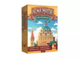 アルマ・マータ：ニュー・スチューデンツ