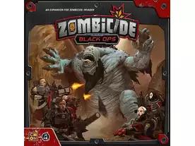 ゾンビサイド：ブラックオプス