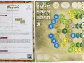 ブルゴーニュ：チーム戦（拡張）