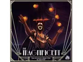 ザ・マグニフィセント