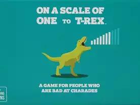 アクションスケール：一から獣まで