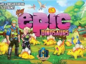 タイニー・エピック・ダイナソーズ