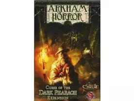 アーカムホラー： カース・オブ・ザ・ダーク・ファラオ 拡張セット
