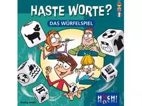 ハステ・ヴォルテ？ダス・ウィーフェルシュピール