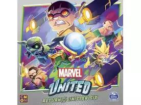 マーベル・ユナイテッド：リターン・シニスターシックス