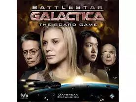 バトルスター・ギャラクティカ：デイブレーク