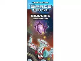 スペースベース：バイオドーム