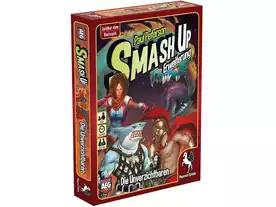 スマッシュアップ:イッツ・ユア・フォルト!