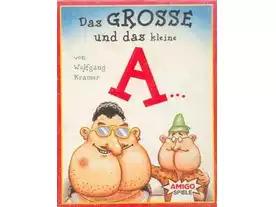 大きいAと小さいa