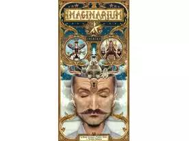 イマジナリウム：キメラ（拡張）（Imaginarium: Chimera）