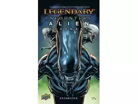 レジェンドリィ・エンカウンターズ：エイリアン・コベナンツ