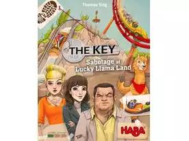 ザ・キー：サボタージュ・アット・ラッキー・ラマ・ランド