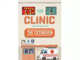 クリニック：デラックス・エディション：拡張セット