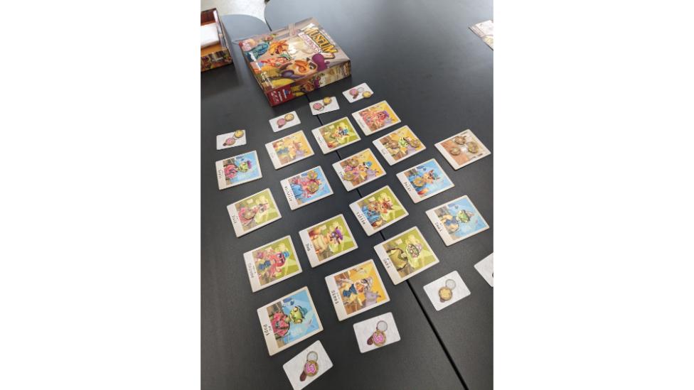 ミュージアムサスペクツ