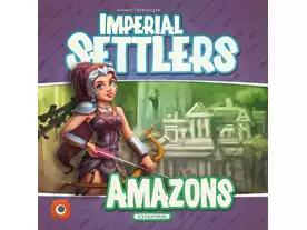 インペリアル・セトラーズ：アマゾン
