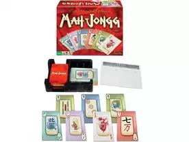 マージャン：カードゲーム