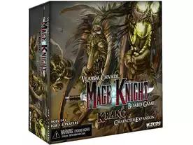 メイジナイト:クラン拡張