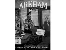 アーカム・ノワール：事件簿１