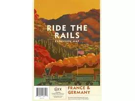 ライド・ザ・レイルズ：フランス&ドイツ（Ride the Rails: France & Germany）
