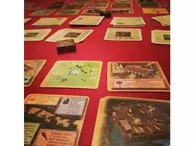 カタンの開拓者たち：カードゲーム