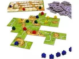 カルカソンヌ：王女とドラゴン（追加キット3）