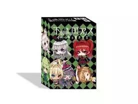 不思議の国のアリス～イタズラ少女と弱き女王～（Alice in Wonderland ~Mischievous girl and weak queen~）