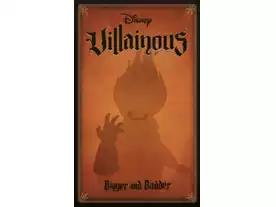 ディズニー・ヴィラナス：ビガー・アンド・バダー