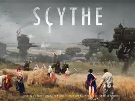 サイズ -大鎌戦役-（SCYTHE）