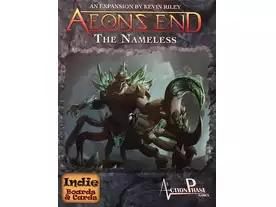 イーオンズエンド：ザ・ネームレス