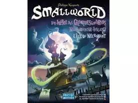 スモールワールド：ネクロマンサーの島