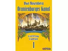 オラニエンブルガー運河：拡張Ⅰ
