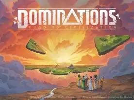 ドミネーションズ：ロード・トゥ・シビライゼーション
