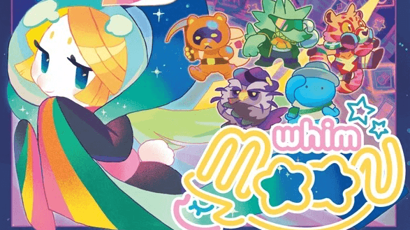 ウィムムーン（whim moon）