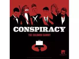 コンスピラシー：ザ・ソロモン・ガンビット
