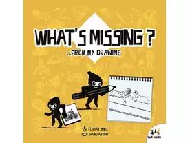 ワッツミッシング？