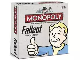 モノポリー：フォールアウトコレクターズエディション