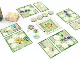 アズール：王妃の庭園