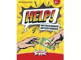 ヘルプ！