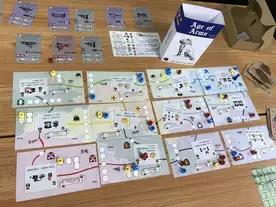 エイジオブアームズ