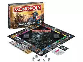 モノポリー：ウォーハンマー40,000