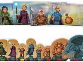 アンドールの伝説：ジュニア