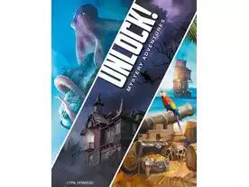 アンロック！：ミステリーアドベンチャー