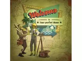 ウェルカム・トゥ：アウトブレイク・テーマティック・ネイバーフッド