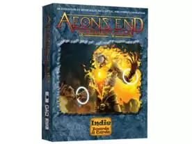 イーオンズ・エンド：サウサンヴィレッジ