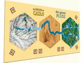 カタンの開拓者たち：大河
